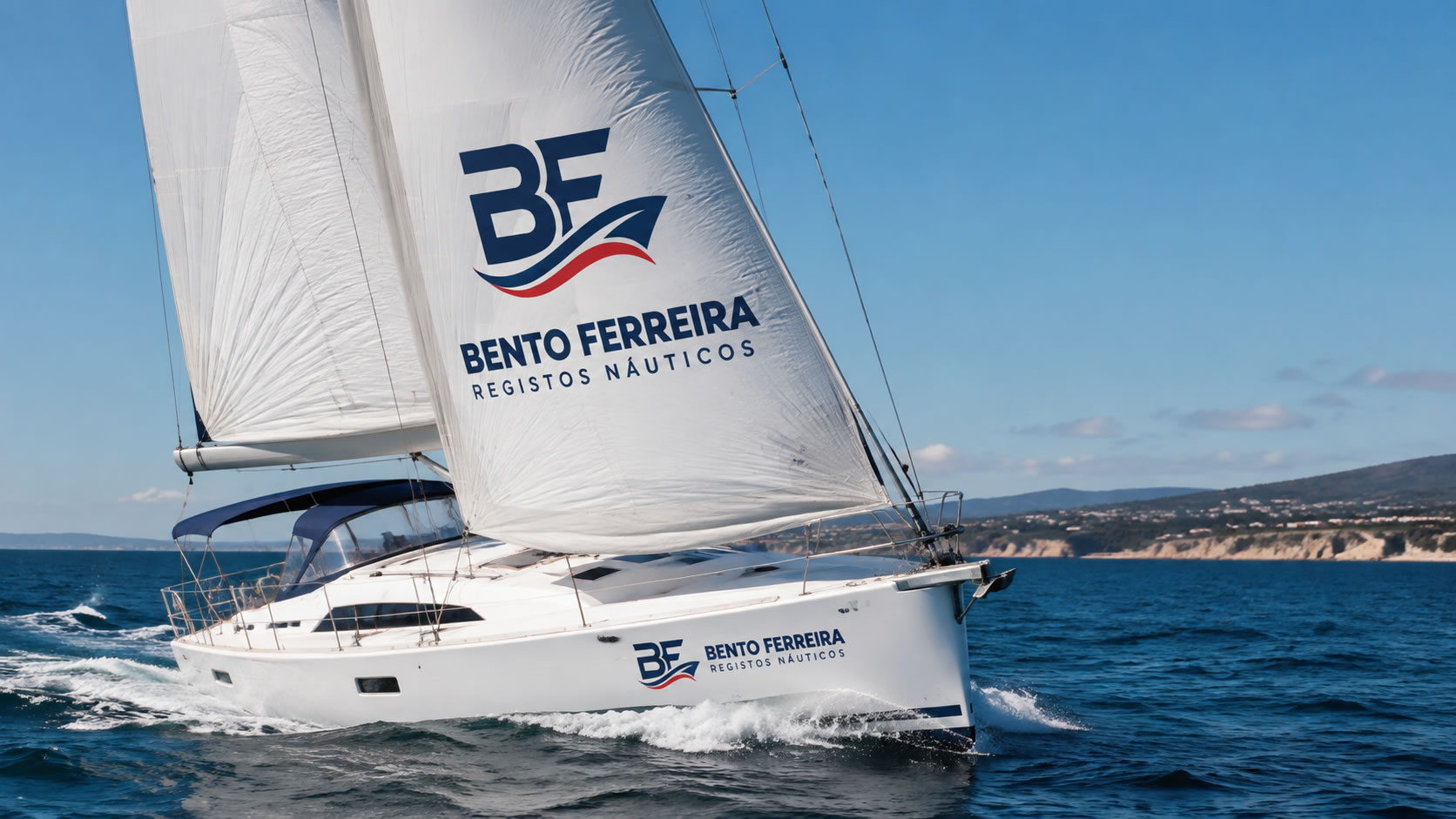 Veleiro Bento Ferreira