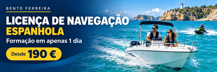 Licença de navegação Espanhola (marinheiro)