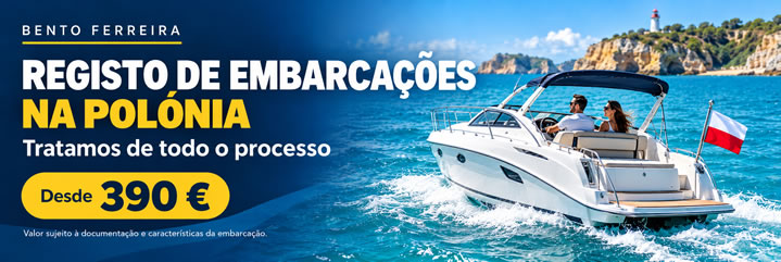 Registo de Embarcações na Polónia